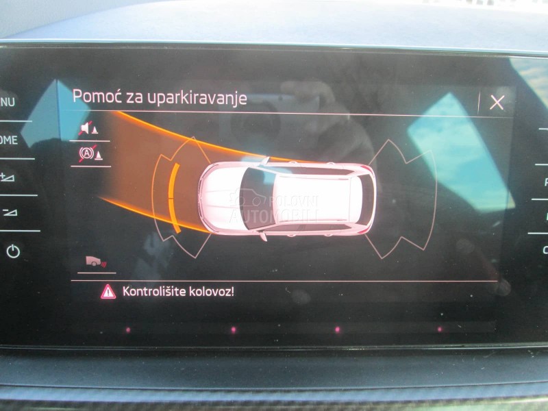 Škoda Kamiq 1.0 TSI Monte Carlo