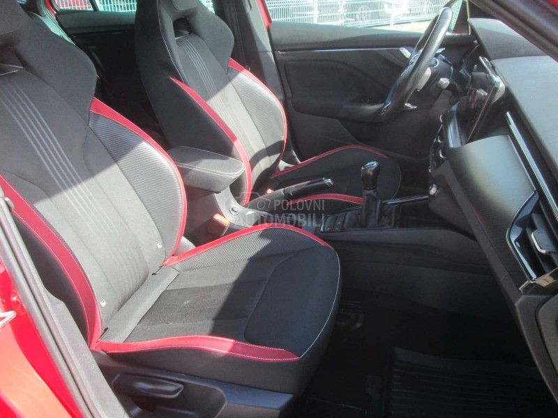 Škoda Kamiq 1.0 TSI Monte Carlo