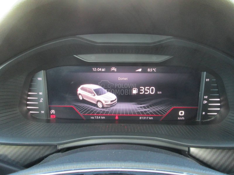 Škoda Kamiq 1.0 TSI Monte Carlo