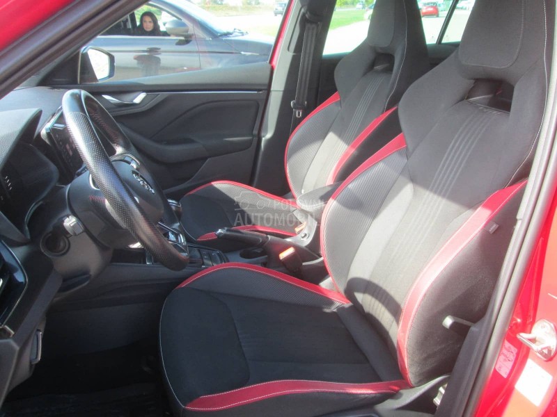 Škoda Kamiq 1.0 TSI Monte Carlo