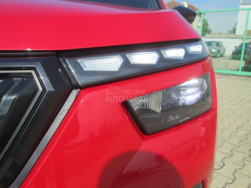 Škoda Kamiq 1.0 TSI Monte Carlo