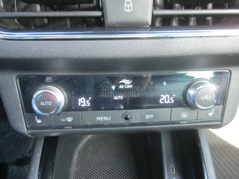 Škoda Kamiq 1.0 TSI Monte Carlo