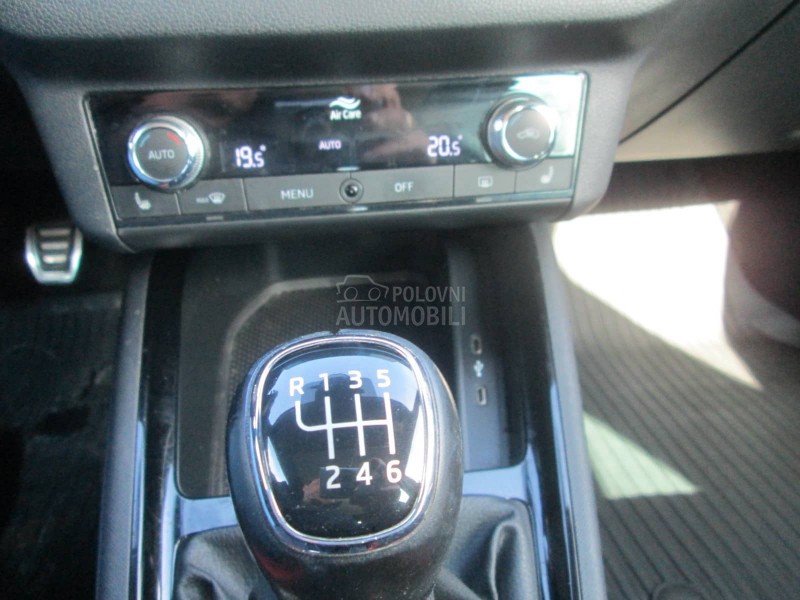 Škoda Kamiq 1.0 TSI Monte Carlo