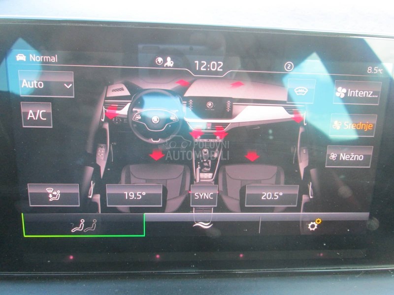 Škoda Kamiq 1.0 TSI Monte Carlo