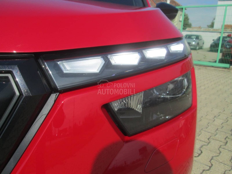 Škoda Kamiq 1.0 TSI Monte Carlo