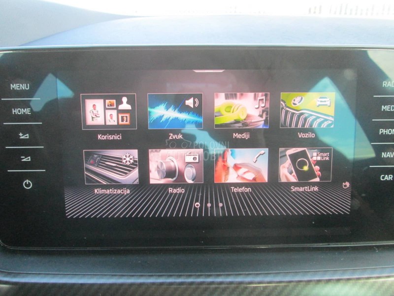 Škoda Kamiq 1.0 TSI Monte Carlo