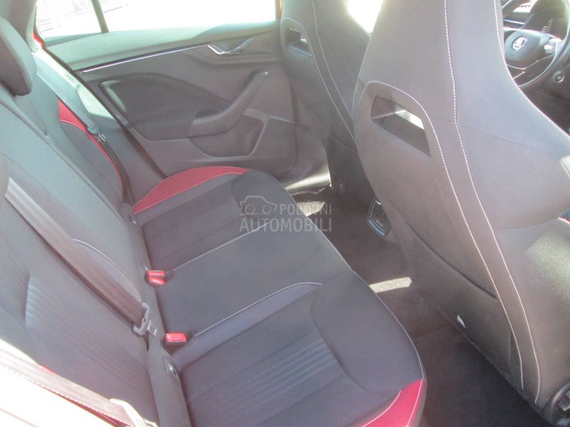 Škoda Kamiq 1.0 TSI Monte Carlo