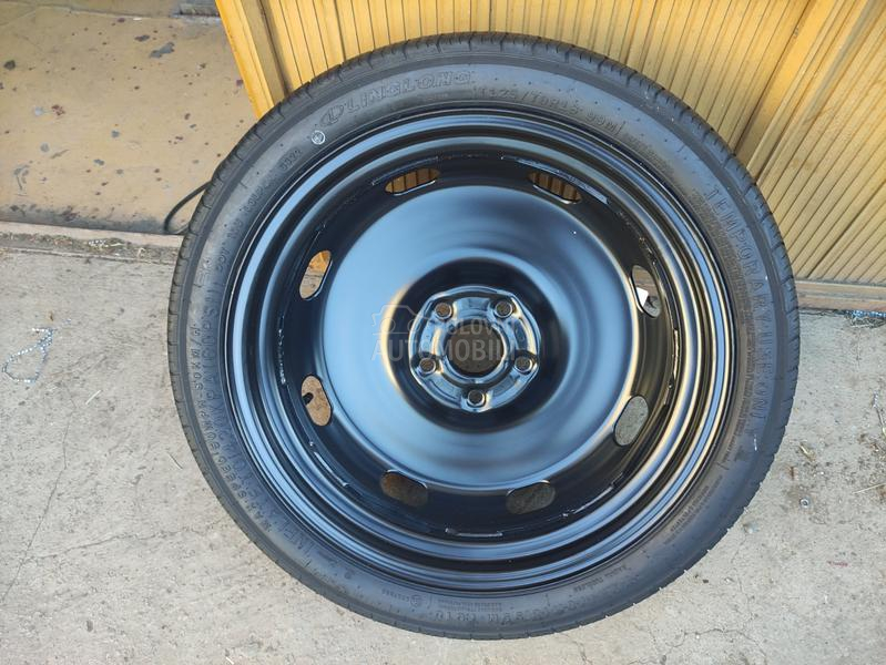 NOV rezervni tocak copavac 18