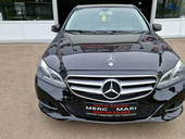 Mercedes Benz E 200 avangard