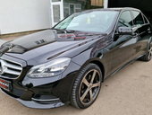 Mercedes Benz E 200 avangard