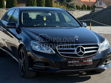 Mercedes Benz E 200 avangard