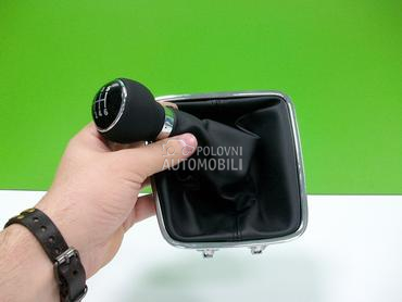 SET 6 BRZINA RUČICA, KOŽICA,RA za Volkswagen Golf 6