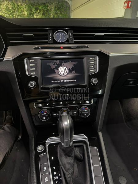 Volkswagen Passat B8 Autokomerc
