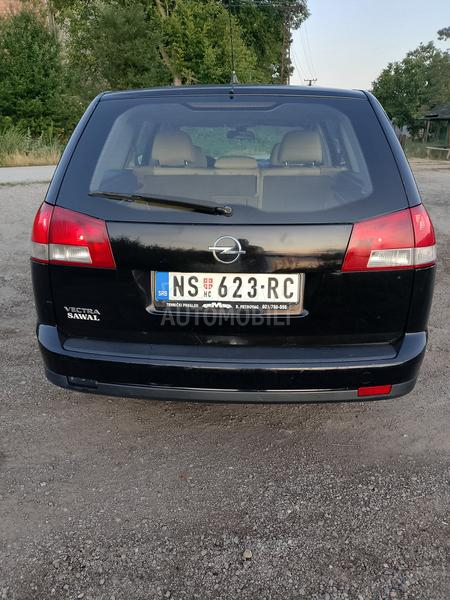 Opel Vectra C 1.9 cdti