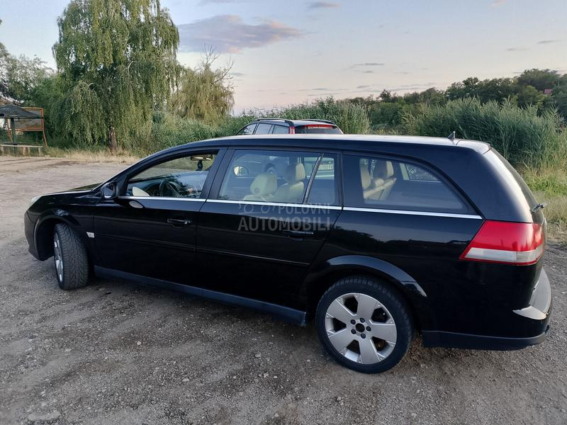 Opel Vectra C 1.9 cdti