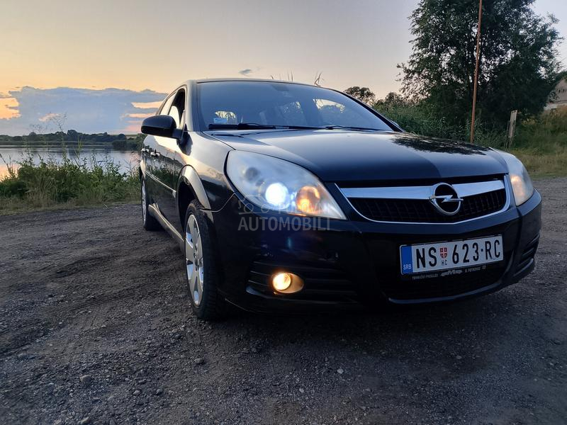 Opel Vectra C 1.9 cdti