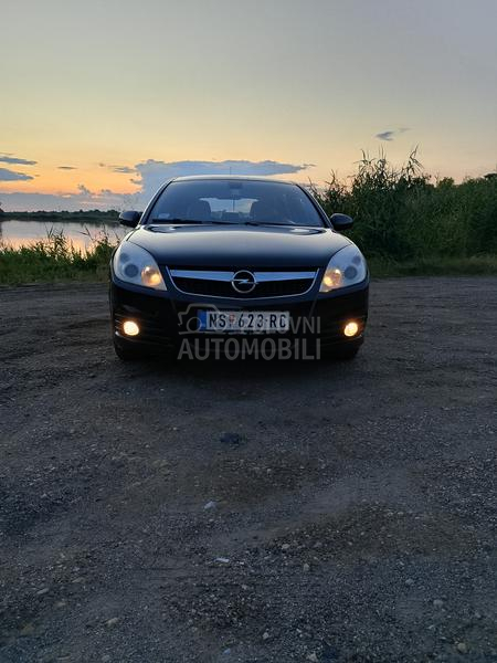 Opel Vectra C 1.9 cdti