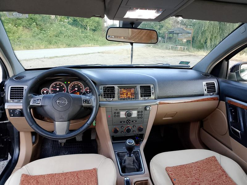 Opel Vectra C 1.9 cdti
