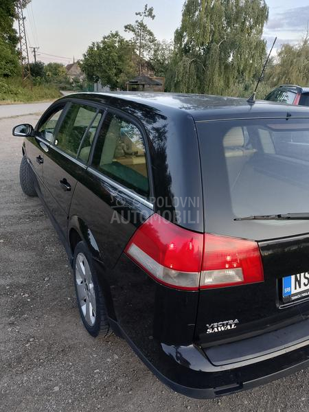Opel Vectra C 1.9 cdti