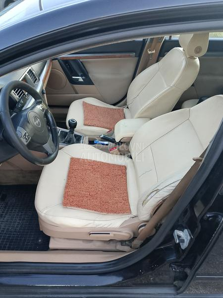 Opel Vectra C 1.9 cdti