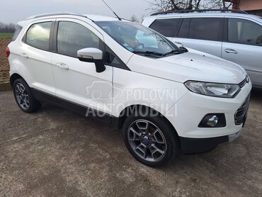Ford EcoSport 1.0 Titanium