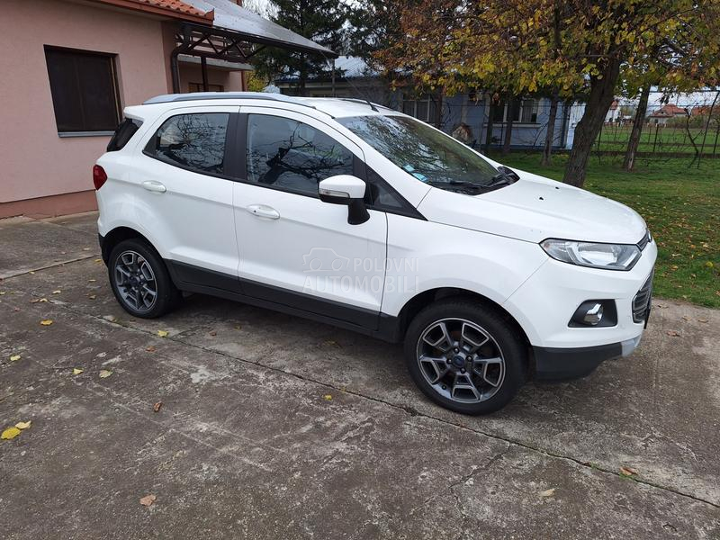 Ford EcoSport 1.0 Titanium