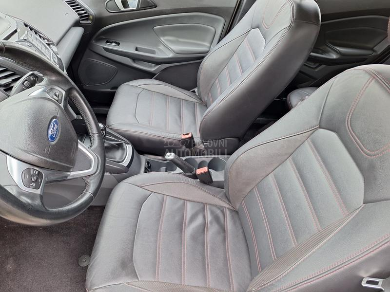 Ford EcoSport 1.0 Titanium