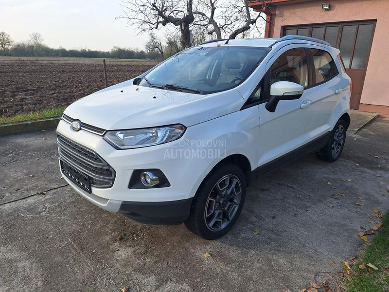 Ford EcoSport 1.0 Titanium