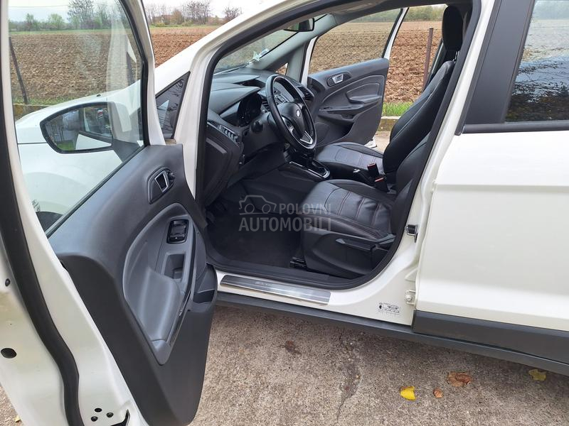 Ford EcoSport 1.0 Titanium
