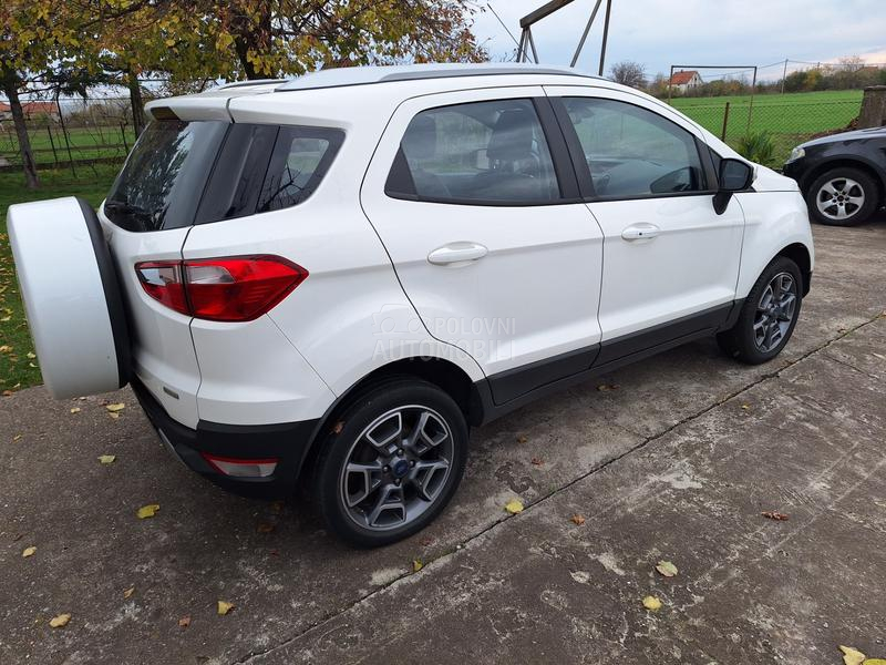 Ford EcoSport 1.0 Titanium