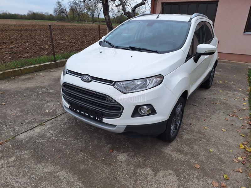 Ford EcoSport 1.0 Titanium