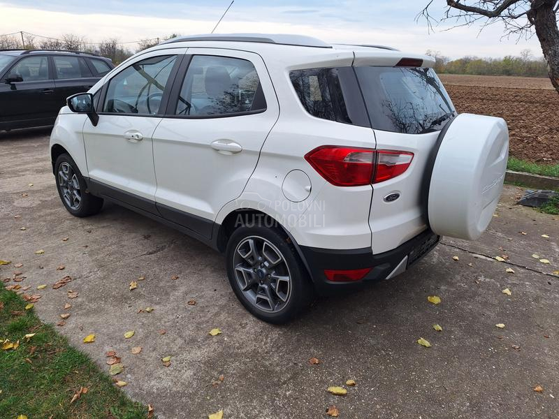 Ford EcoSport 1.0 Titanium