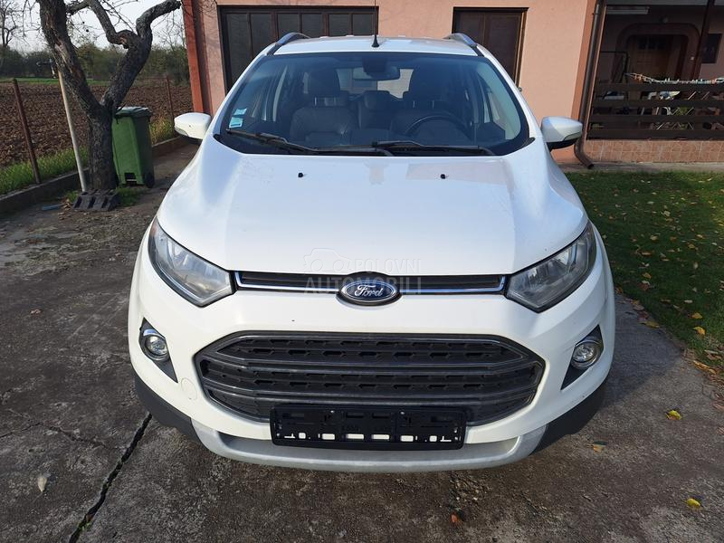 Ford EcoSport 1.0 Titanium