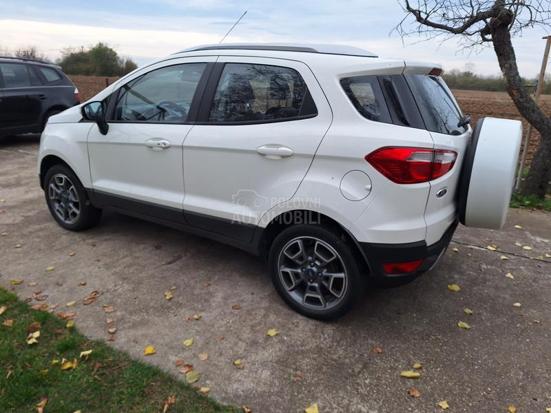 Ford EcoSport 1.0 Titanium