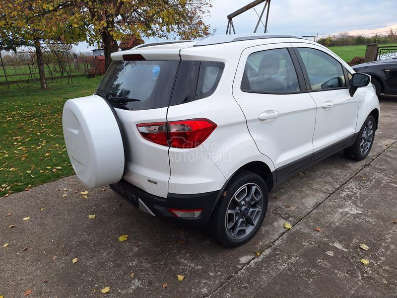 Ford EcoSport 1.0 Titanium