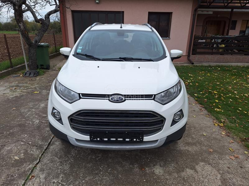 Ford EcoSport 1.0 Titanium