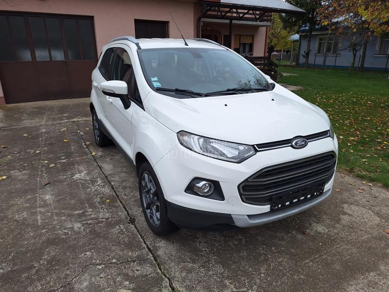 Ford EcoSport 1.0 Titanium