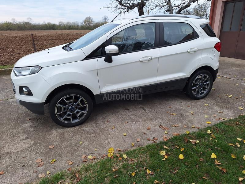 Ford EcoSport 1.0 Titanium