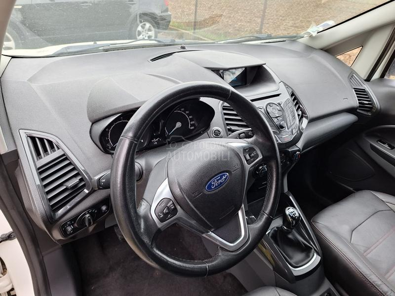Ford EcoSport 1.0 Titanium
