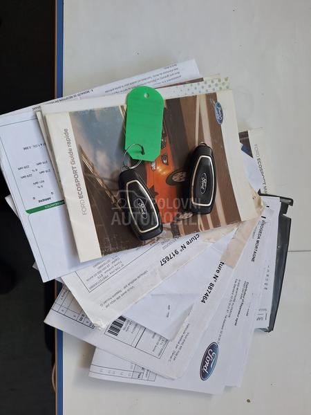 Ford EcoSport 1.0 Titanium