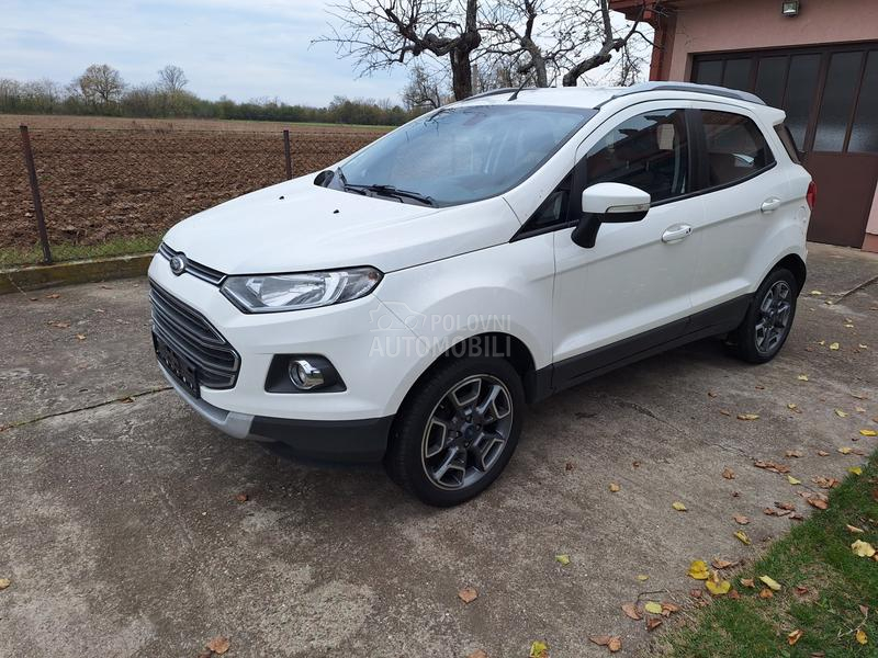 Ford EcoSport 1.0 Titanium