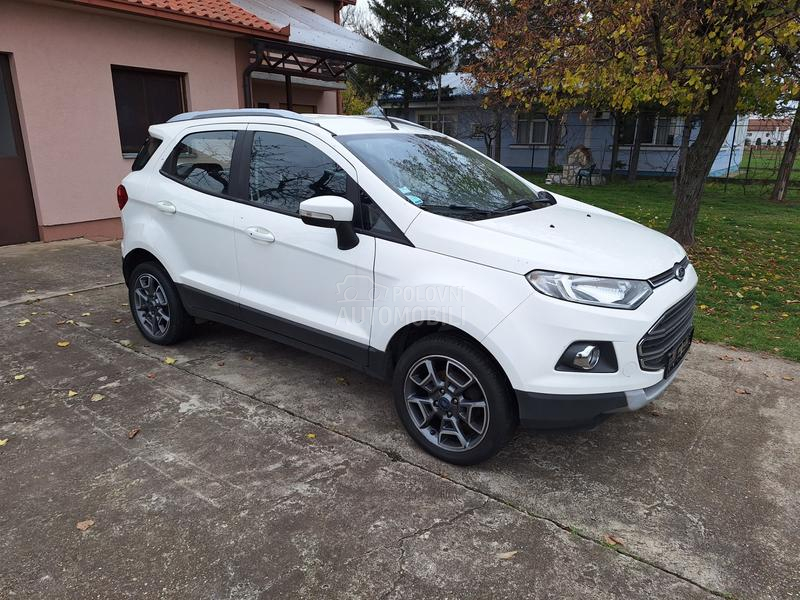 Ford EcoSport 1.0 Titanium