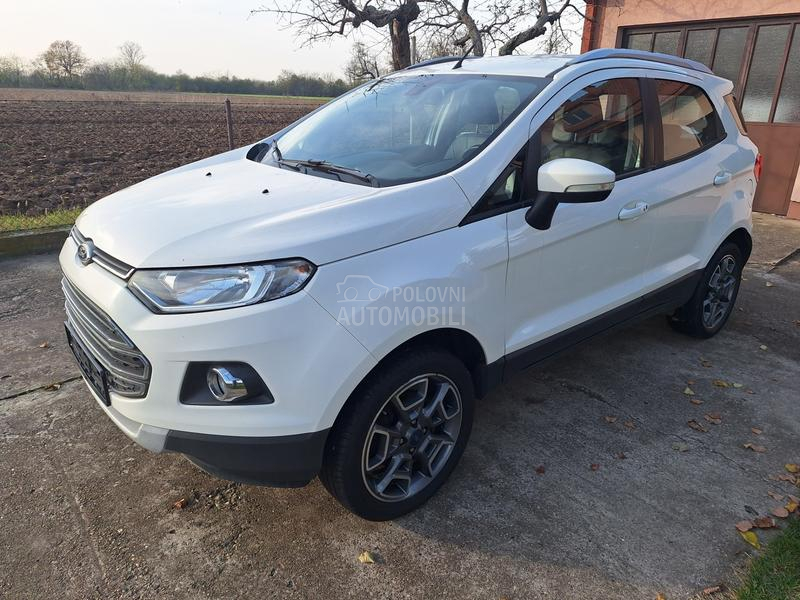 Ford EcoSport 1.0 Titanium