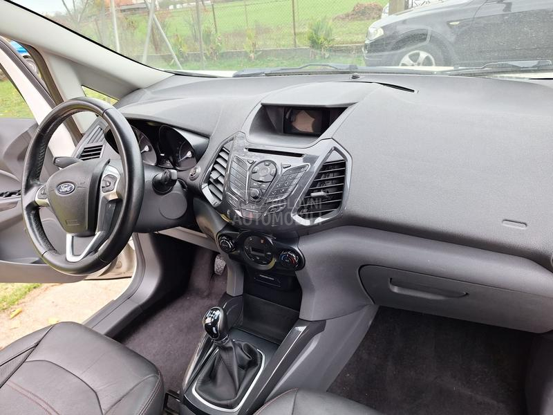 Ford EcoSport 1.0 Titanium