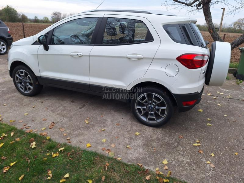 Ford EcoSport 1.0 Titanium