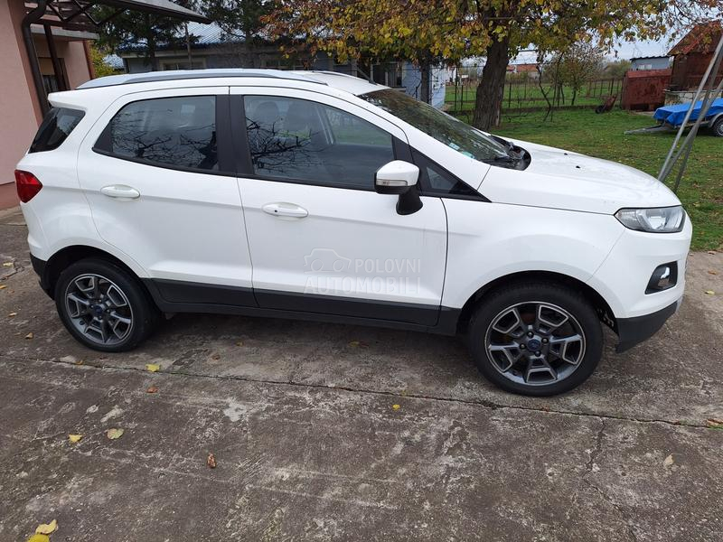 Ford EcoSport 1.0 Titanium