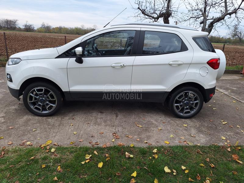 Ford EcoSport 1.0 Titanium