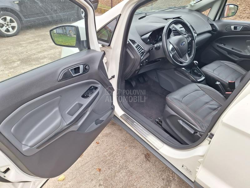 Ford EcoSport 1.0 Titanium