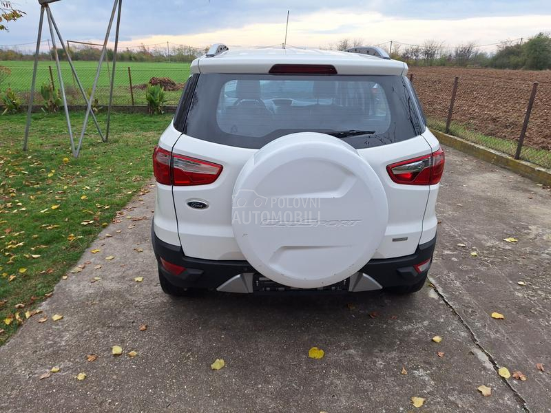 Ford EcoSport 1.0 Titanium