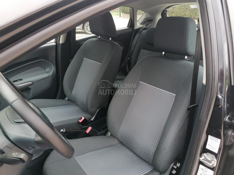 Ford Fiesta 1.2i TREND LINE CH